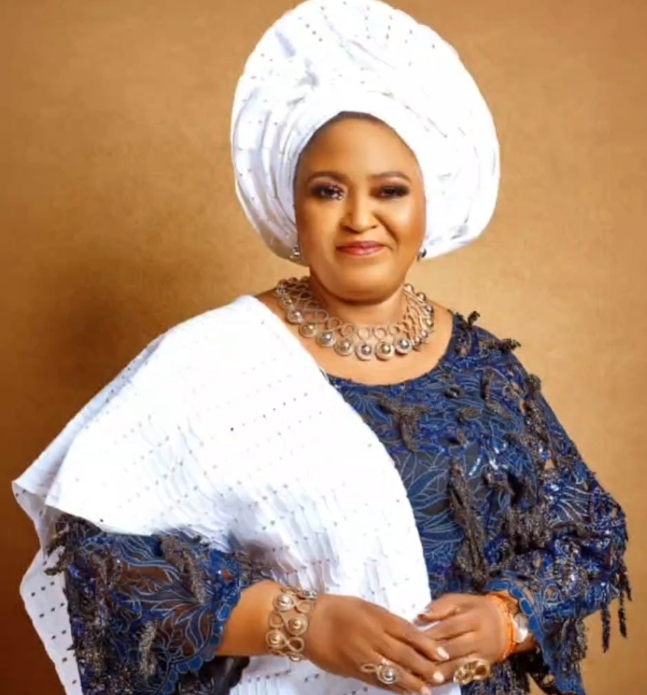 Hon. Oluwafowokanmi Fetes Political Mother, Bose Adedibu At 70 Hon. Oluwafowokanmi Fetes Political Mother, Bose Adedibu At 70