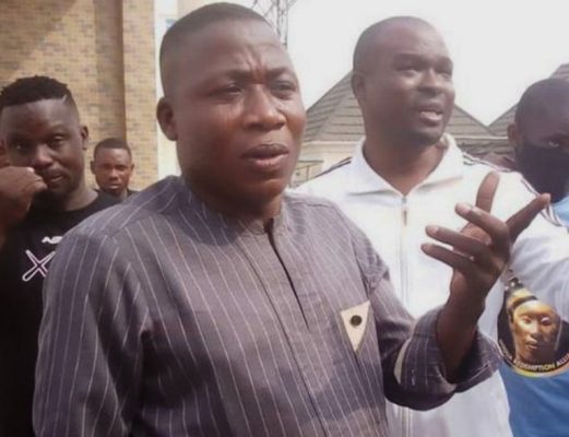 Politicians Behind Oriire Students, Teachers’ Abduction- Sunday Igboho