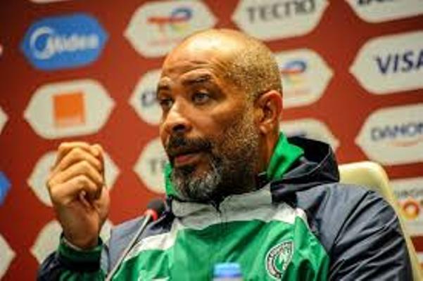 NFF Gives Chelle New Eagles Contract, Under 23 Job