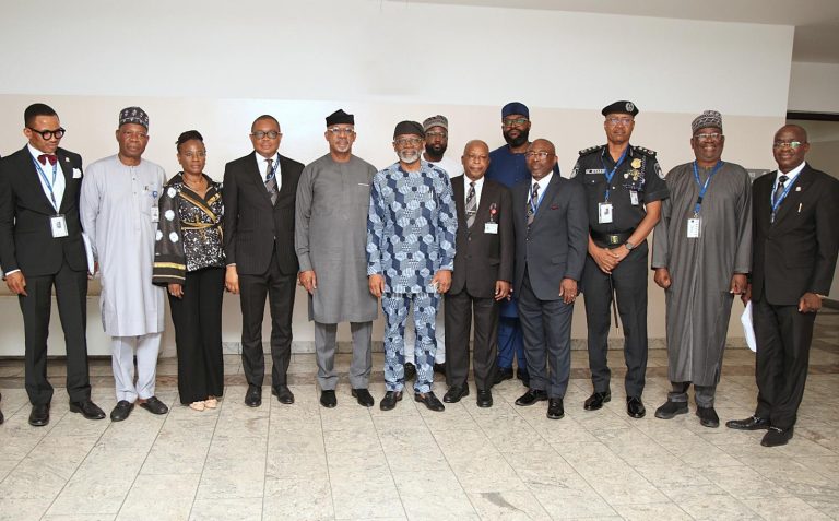 State Police: Tinubu Inaugurates Presidential Working Group