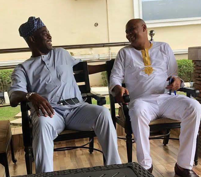 ‎’I Did Not Warn You Against Contesting Tinubu, Your Excellency- But Offered Sincere Advice’- Mogaji Arisekola Tells Makinde