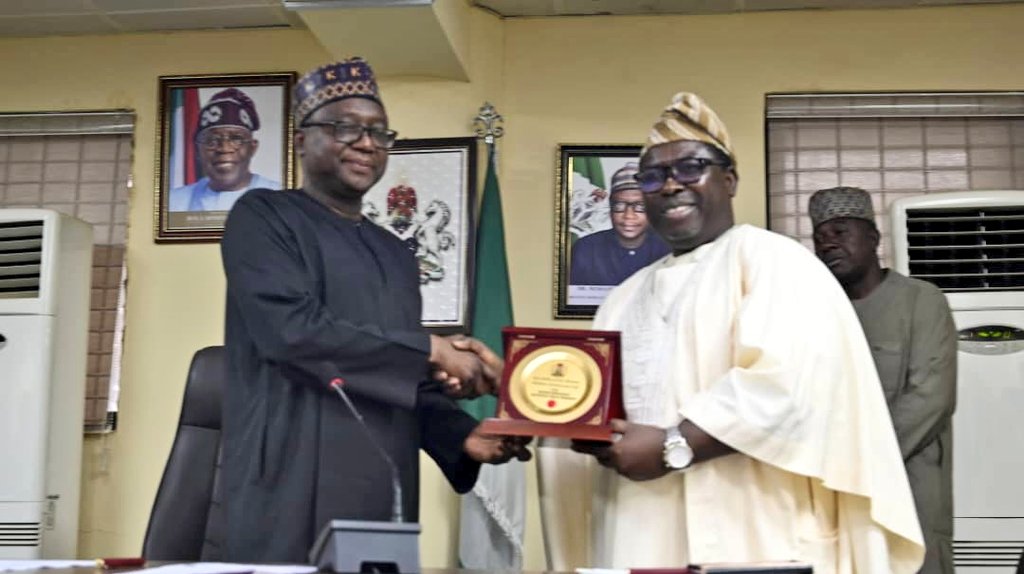 INEC Chairman, Amupitan Seeks Better Funding, Welfare For Staff INEC Chairman, Amupitan Seeks Better Funding, Welfare For Staff