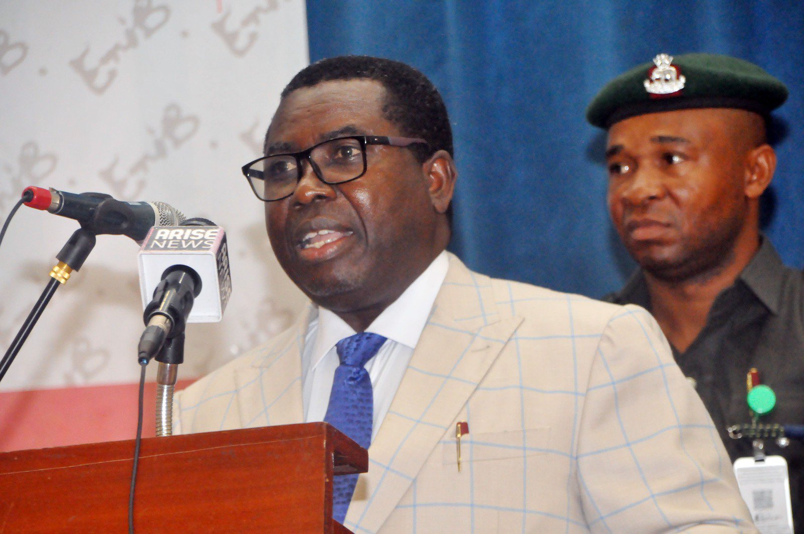 ‘Imposition Of Candidates Undermined Transparency Of Electoral Processes’ – INEC Chairman, Amupitan ‘Imposition Of Candidates Undermined Transparency Of Electoral Processes’ – INEC Chairman, Amupitan