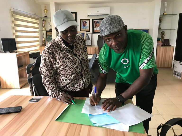 Fatai Akande Unveiled As New Crown FC Technical Director