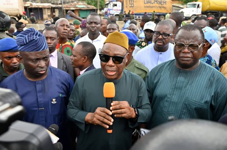 Ojoo Clash Not Ethnic Crisis- Oyo Government