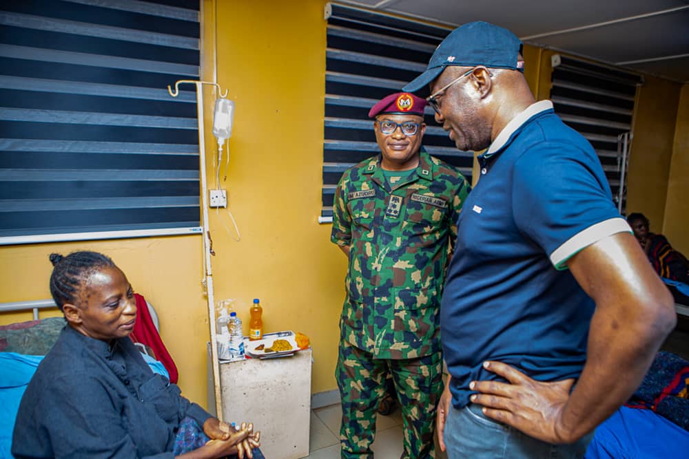 ‘Political, Ethnic Differences Can Not Solve Security Challenges’ – Makinde As He Visits Released Oriire Abductees ‘Political, Ethnic Differences Can Not Solve Security Challenges’ – Makinde As He Visits Released Oriire Abductees
