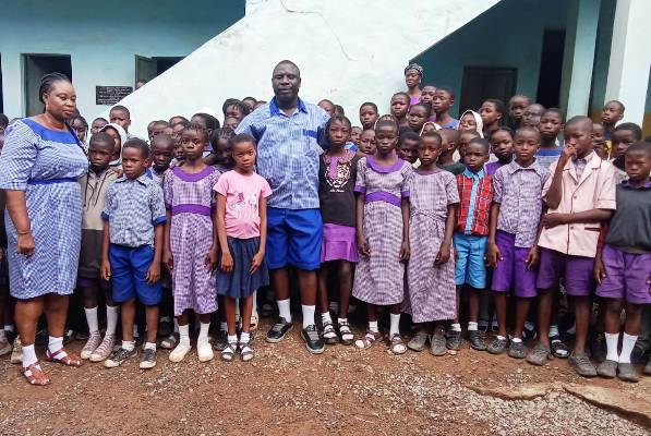 37 Years Later: Makinde’s SA Interfaith Return To Alma Mata, Urges Focus, Resilience 37 Years Later: Makinde’s SA Interfaith Return To Alma Mata, Urges Focus, Resilience