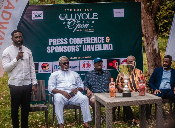 Over 150 Golfers Set To Light Up Ibadan As Organizers Unveil Plans For 5th Edition Of Oluyole Amateur Open Over 150 Golfers Set To Light Up Ibadan As Organizers Unveil Plans For 5th Edition Of Oluyole Amateur Open