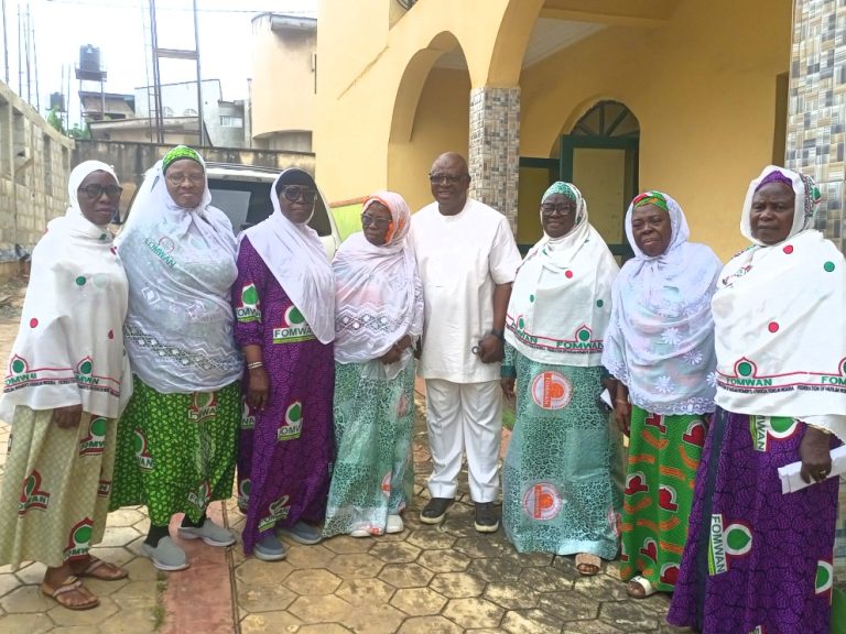 ‎FOMWAN @40: Youths Charged On Civic Engagement, Responsibility