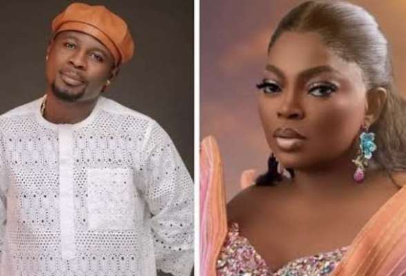Skit Maker, Kamo State Debunks Fallout Rumour With Funke Akindele Skit Maker, Kamo State Debunks Fallout Rumour With Funke Akindele