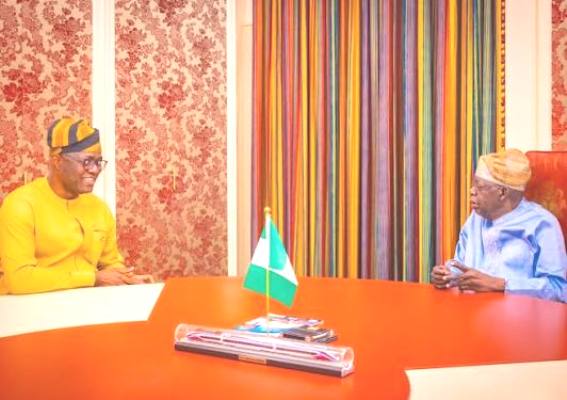Abduction: Presidency Slams Makinde, Says His Demand Shows Lack Of Confidence In Nigeria’s Security Institutions Abduction: Presidency Slams Makinde, Says His Demand Shows Lack Of Confidence In Nigeria’s Security Institutions