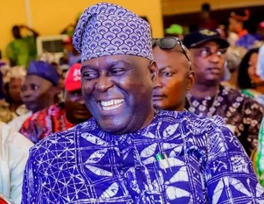 Police release Osun SSG, Teslim Igbalaiye Police release Osun SSG, Teslim Igbalaiye