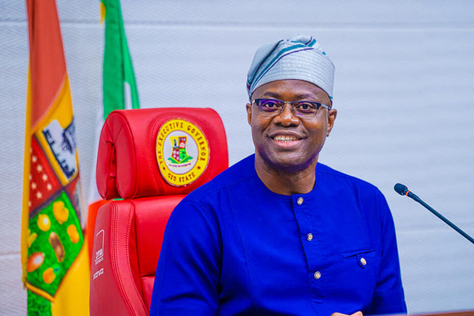 After 21 Years of Acting Leadership, Makinde Appoints Substantive Principal Officers For The Polytechnic, Ibadan After 21 Years of Acting Leadership, Makinde Appoints Substantive Principal Officers For The Polytechnic, Ibadan