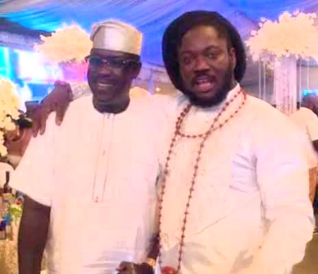 Daddy Showkey Mourns Ogogo, Hails Him As True Legend, Humble Icon ‎