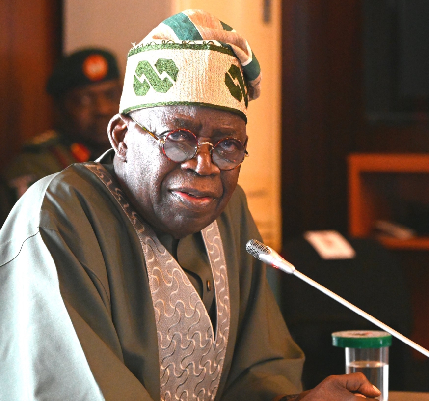 Tinubu Increases Salary Of Armed Forces Personnel Tinubu Increases Salary Of Armed Forces Personnel