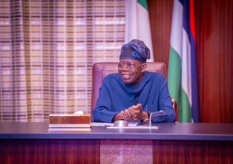 ‎Tinubu Directs Inclusive, Comprehensive Reform Of Nigerian Football ‎