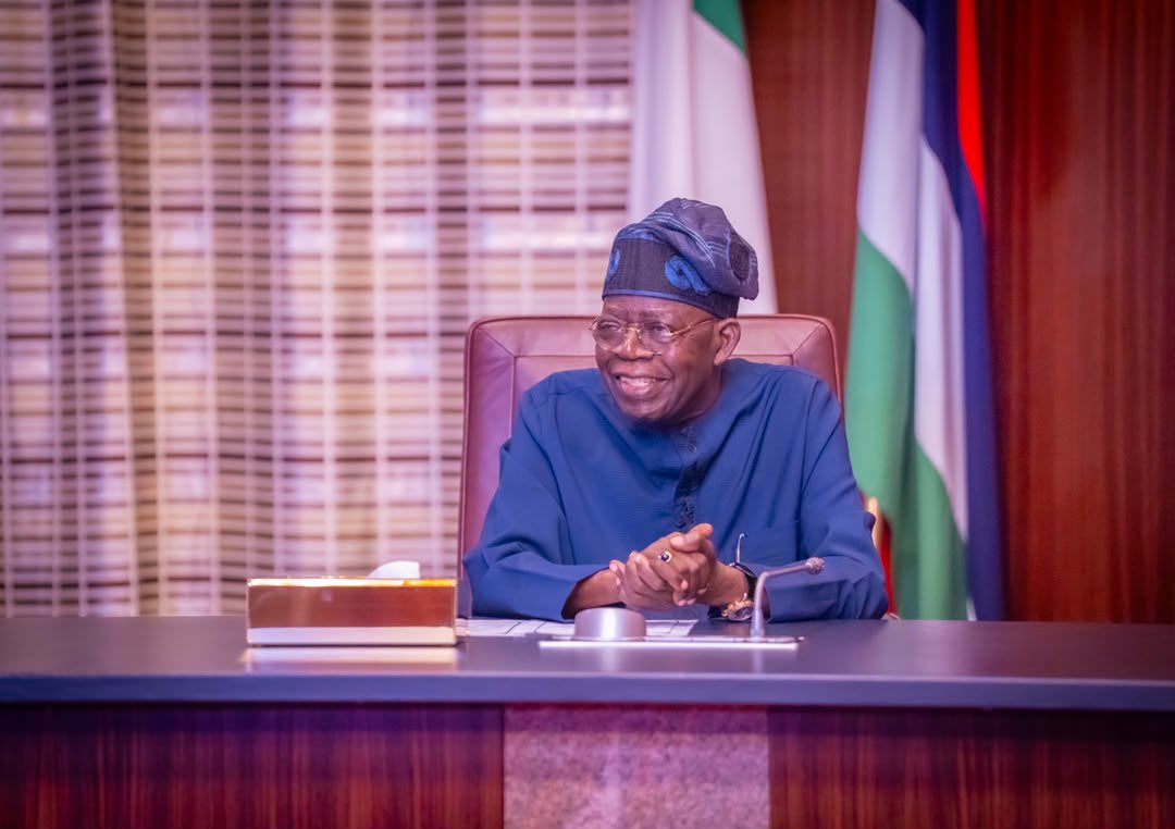 Tinubu Directs Inclusive, Comprehensive Reform Of Nigerian Football Tinubu Directs Inclusive, Comprehensive Reform Of Nigerian Football 