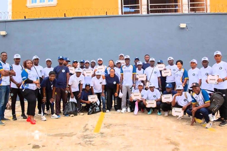 Pillar Of Sports Youth Dev. Foundation Launches In Ibadan With Training For 150 Football Coaches