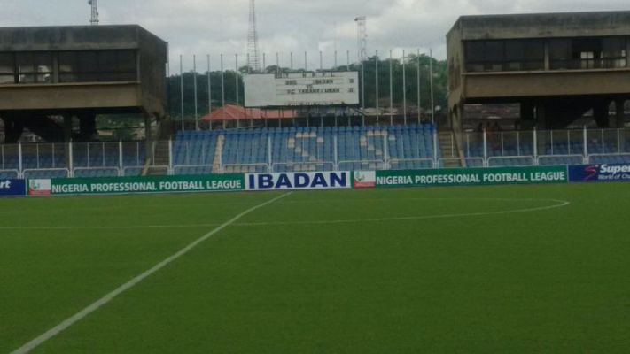 3SC Forced To Play Away From Home As CAF Delists Lekan Salami Stadium