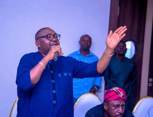Oyo APC Primary: Correct Errors, Injustice To Restore Confidence- Adelabu Tells APC National Chairman Oyo APC Primary: Correct Errors, Injustice To Restore Confidence- Adelabu Tells APC National Chairman