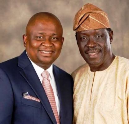 ‘It Is Not That Our Best Wasn’t Enough’- Yayi Mourns Ogogo, Hails Him As Proud Son Of Ogun West