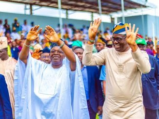 Dotun Sanusi challenges Oyo government