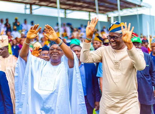 Dotun Sanusi challenges Oyo government