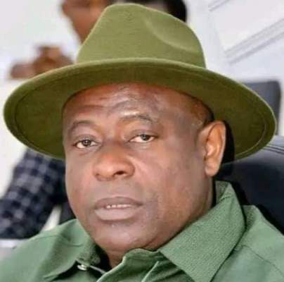Edo Assembly Gets New Speaker, Yekini Idiaye Edo Assembly Gets New Speaker, Yekini Idiaye