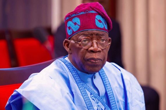 President Bola Tinubu