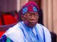 President Bola Tinubu