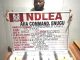 NDLEA cocaine arrest