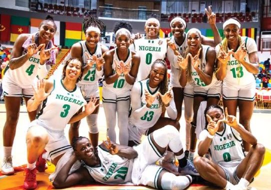 Tinubu rewards D’Tigress