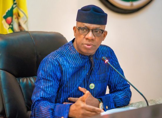 Dapo Abiodun Blasts Critics, Says Governors Must Account For Petrol Subsidy Gains Dapo Abiodun