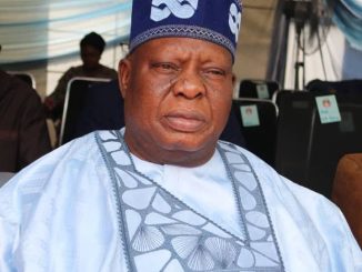 Dr. Isiaka Kolawole