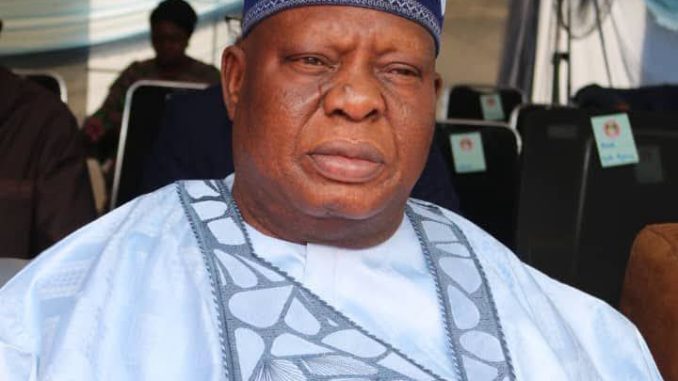 Dr. Isiaka Kolawole