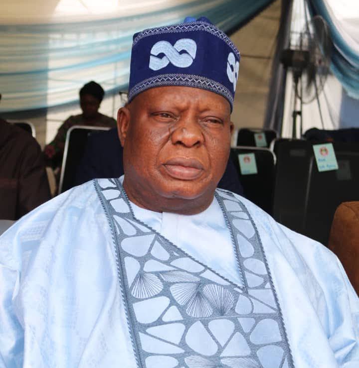Dr. Isiaka Kolawole