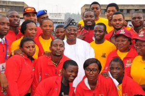 Sports and youth development 