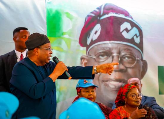 Oyo APC Rift