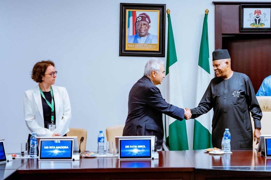 Nigeria IEA Partnership: New Pact Signed On Energy Policy, Security And Investment Nigeria IEA partnership