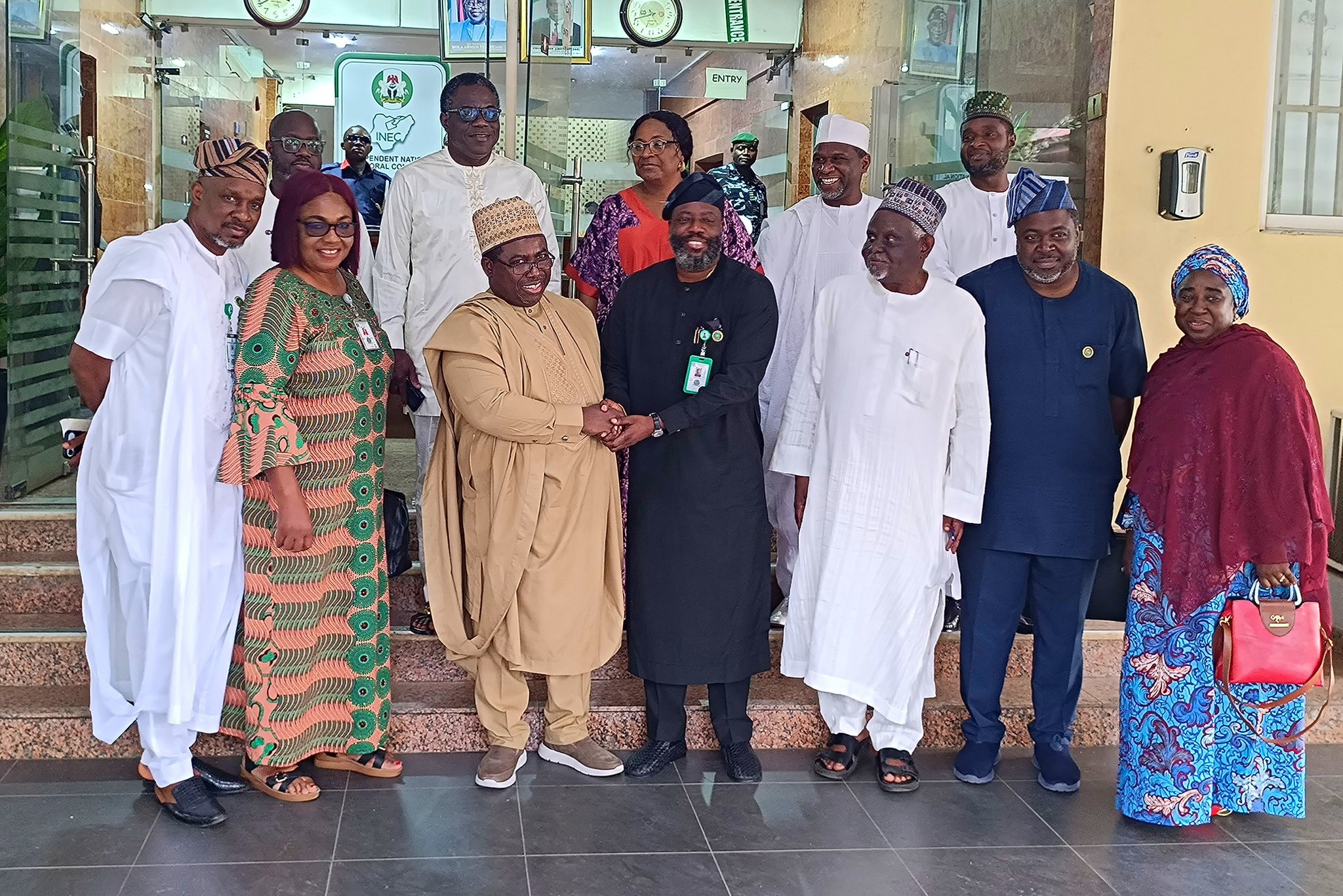 INEC biometric support for JAMB