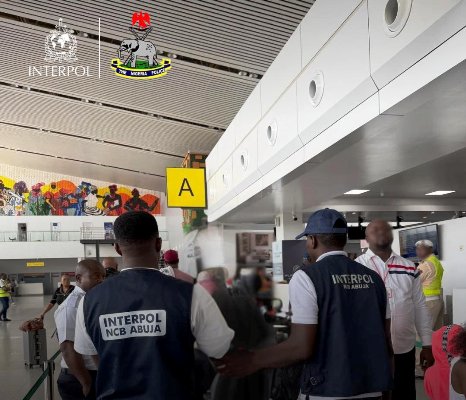 International Day Of Police Cooperation: Nigeria Police Force Highlights Powerful INTERPOL Collaboration International Day of Police Cooperation