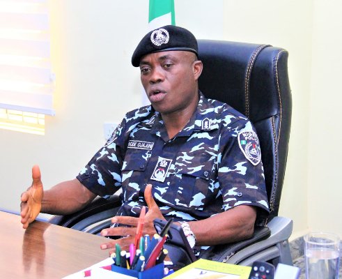 Ogun School Protection Squad: Police Launch Powerful Safer School Initiative Across State Ogun School Protection Squad