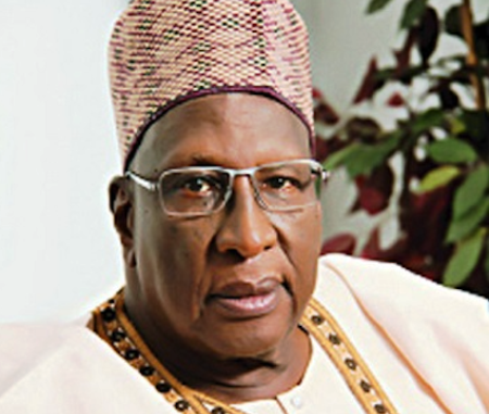 Bamanga Tukur