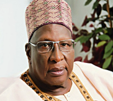 Bamanga Tukur Dies At 90 As Tinubu Mourns Ex-PDP Chairman and Elder Statesman Bamanga Tukur