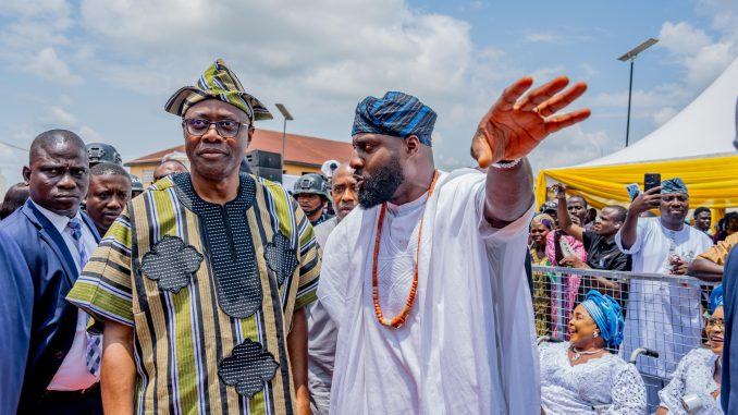 Ibarapa votes for Makinde in 2027