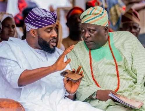 Oyo Speaker Ogundoyin