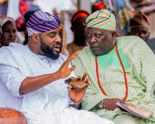 Oyo Speaker Ogundoyin