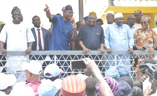 Makinde alleges Tinubu breached constitution