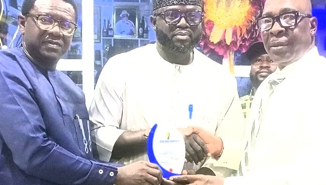 Lagelu APC House of Assembly Candidate Giwa