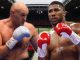 Anthony Joshua vs Tyson Fury